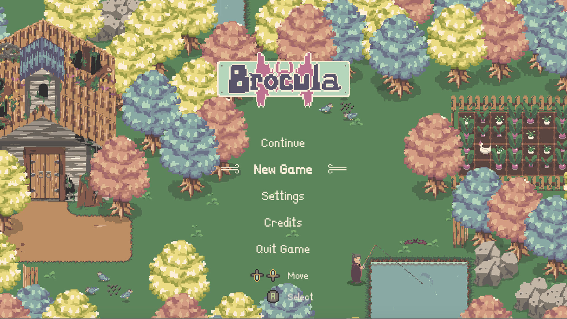 Brocula XBOX One / Xbox Series X|S Account