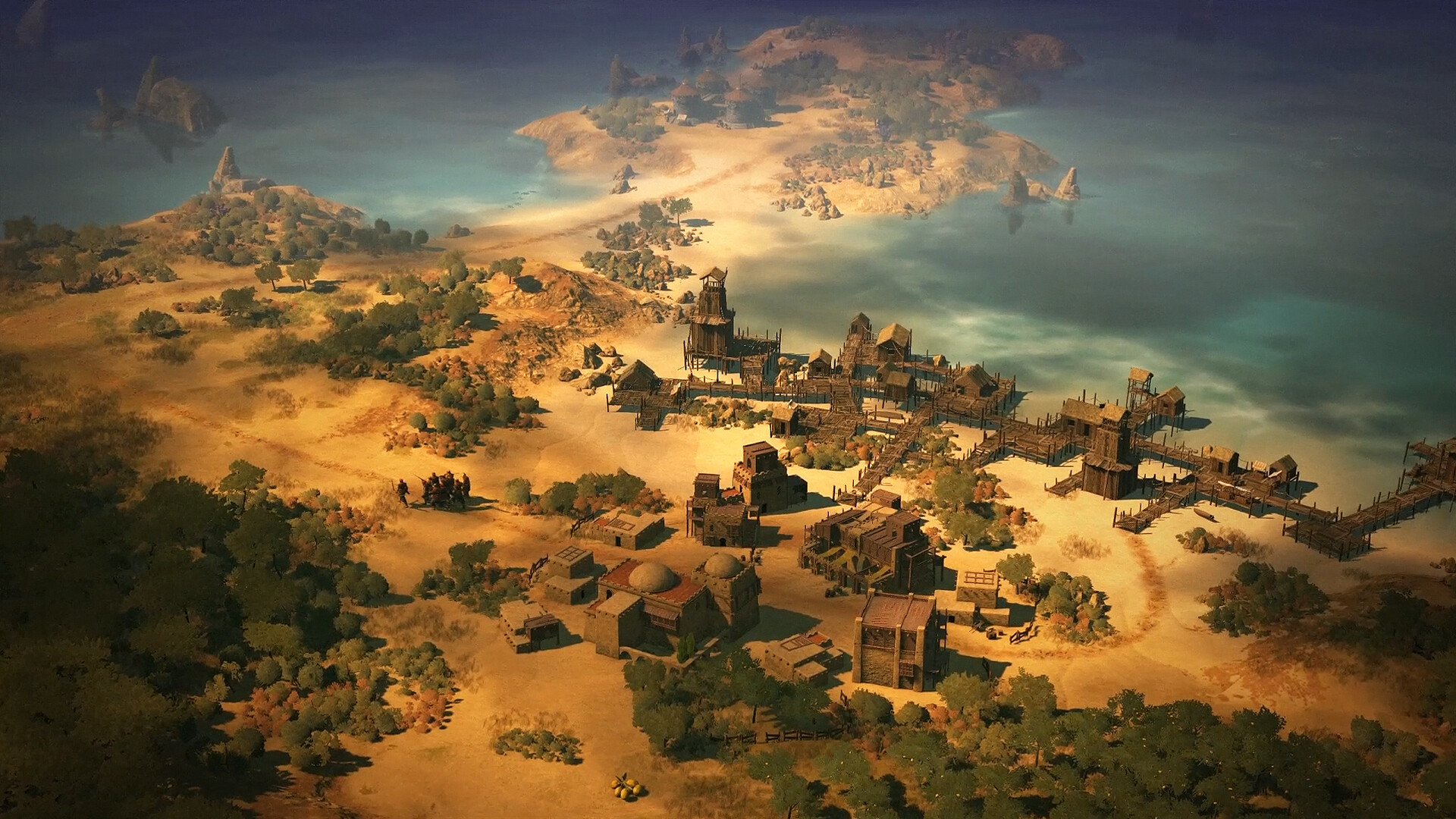 Wartales: The Pirates Edition PC Steam Account