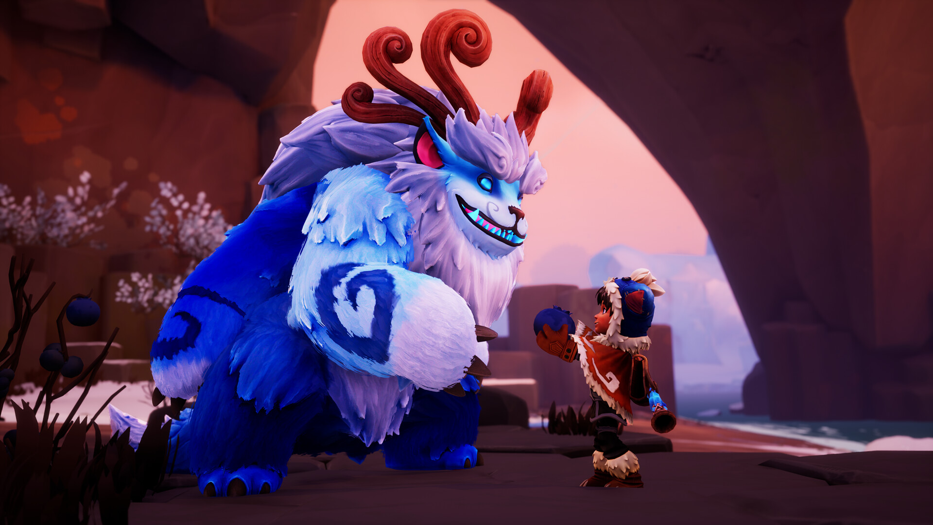 Copy of Copy of Song of Nunu: A League of Legends Story XBOX One Account