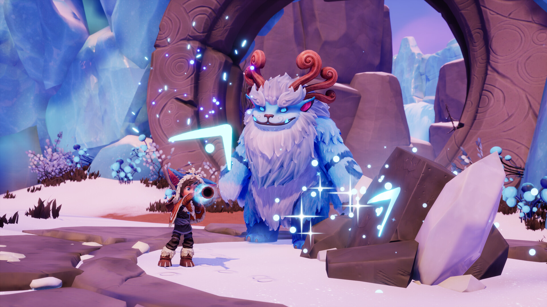 Copy of Copy of Song of Nunu: A League of Legends Story XBOX One Account