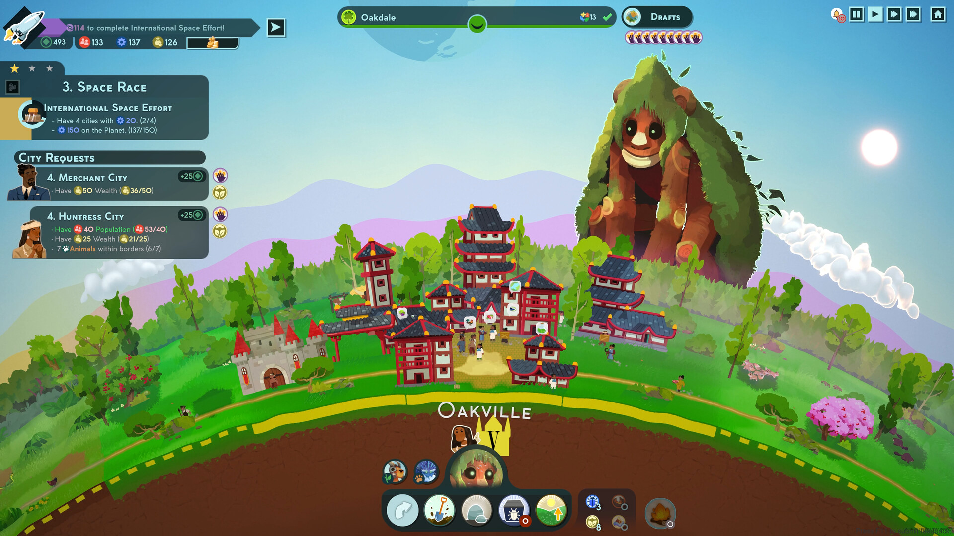 Reus 2 PC Steam Account