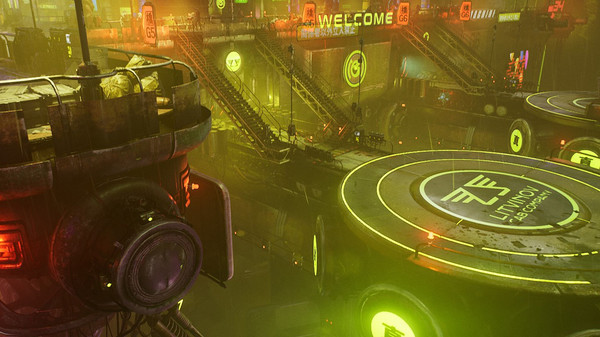 The Ascent - Cyber Edition Bundle XBOX One / Xbox Series X|S / PC Account