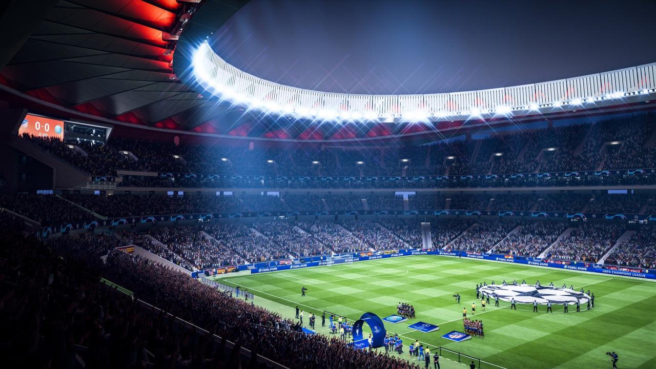 FIFA 19 PC EA App Account