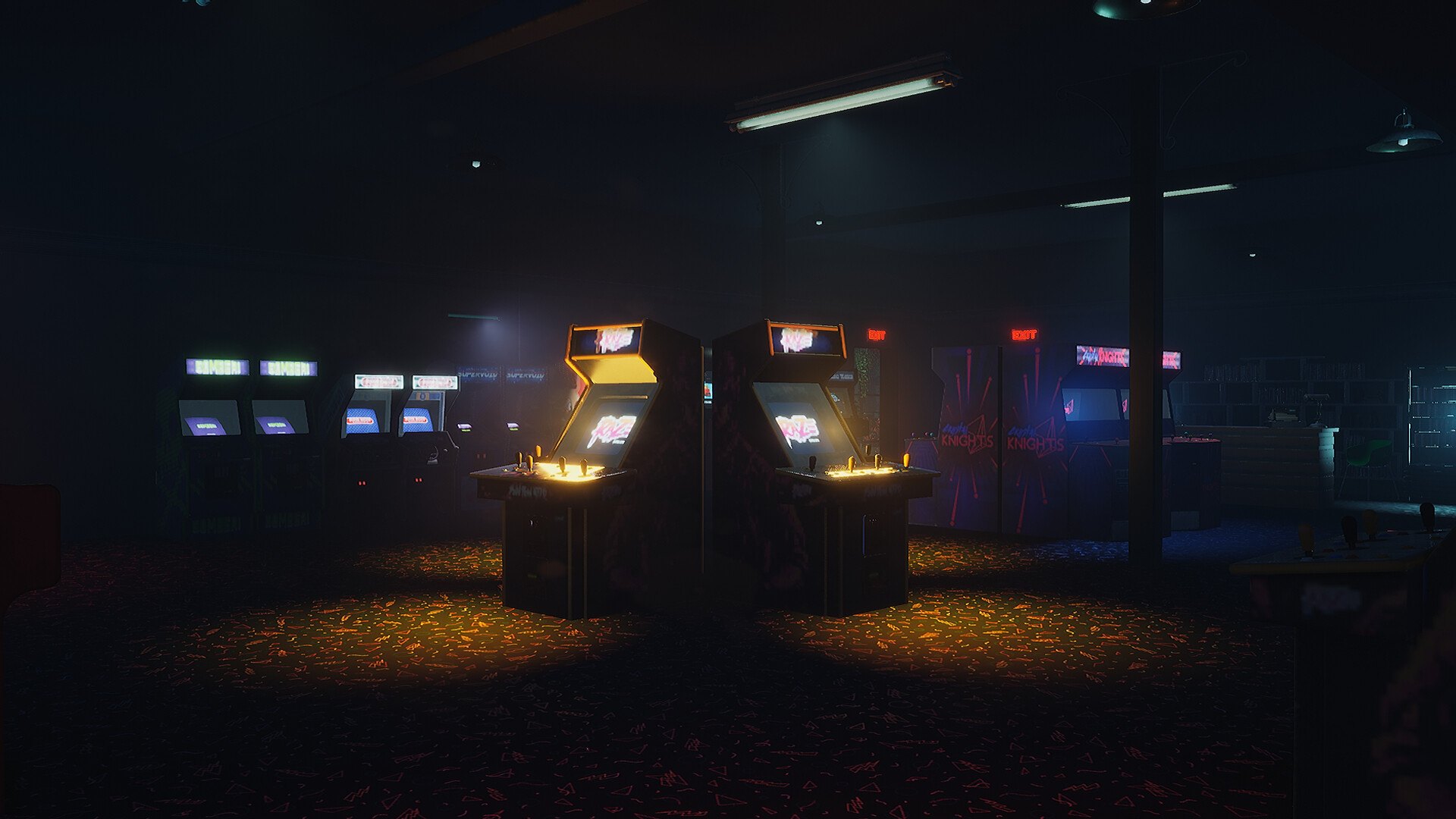 Killer Klowns from Outer Space: The Game PC Steam Account