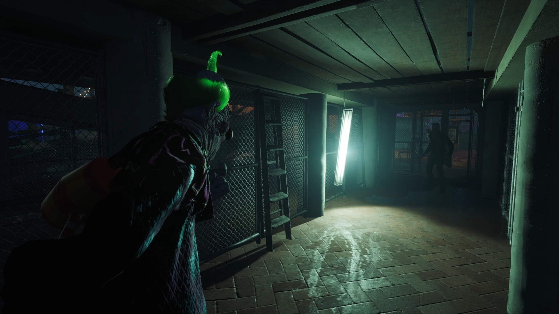 Killer Klowns from Outer Space: The Game PC Steam Account
