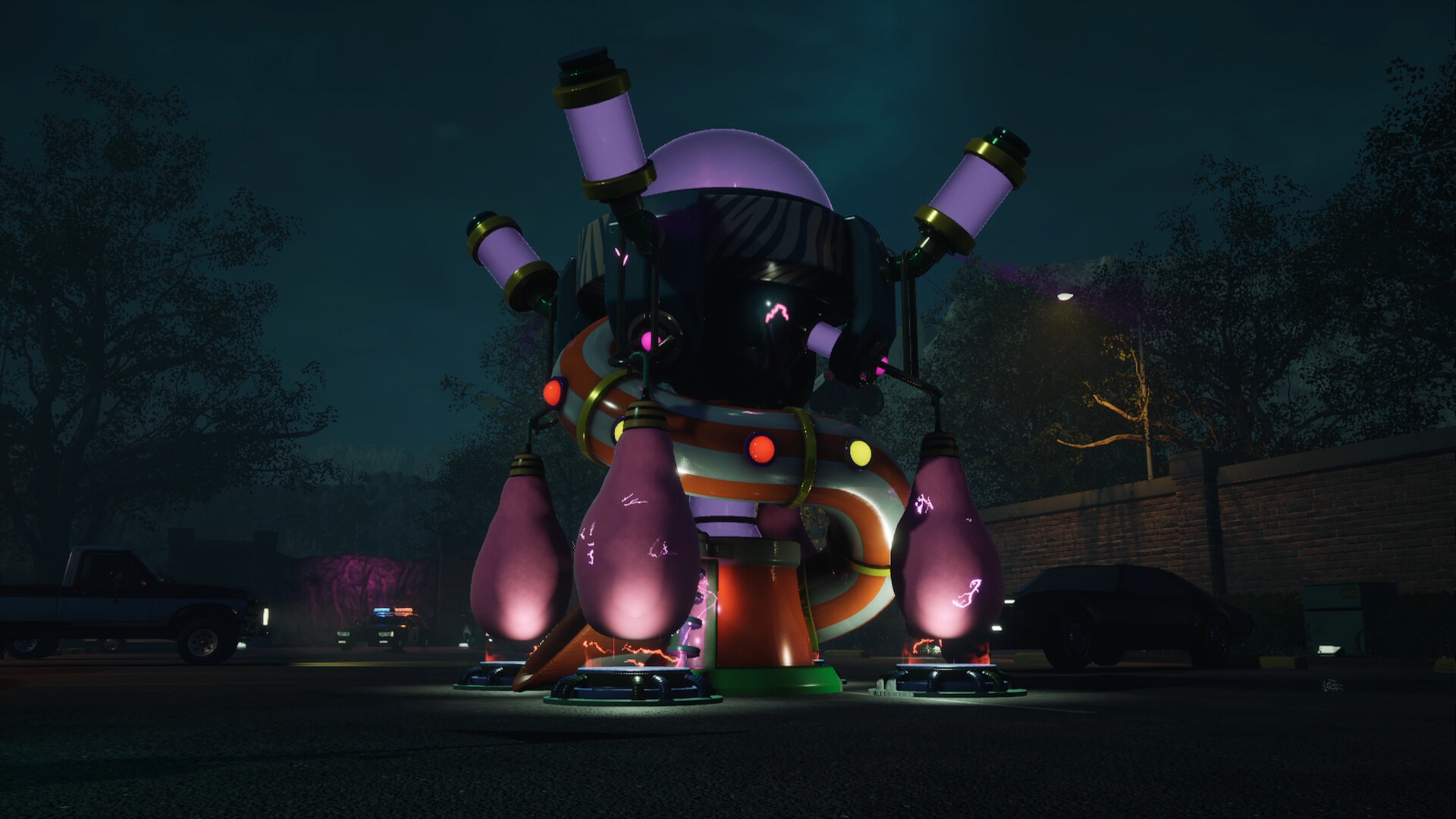 Killer Klowns from Outer Space: The Game PC Steam Account