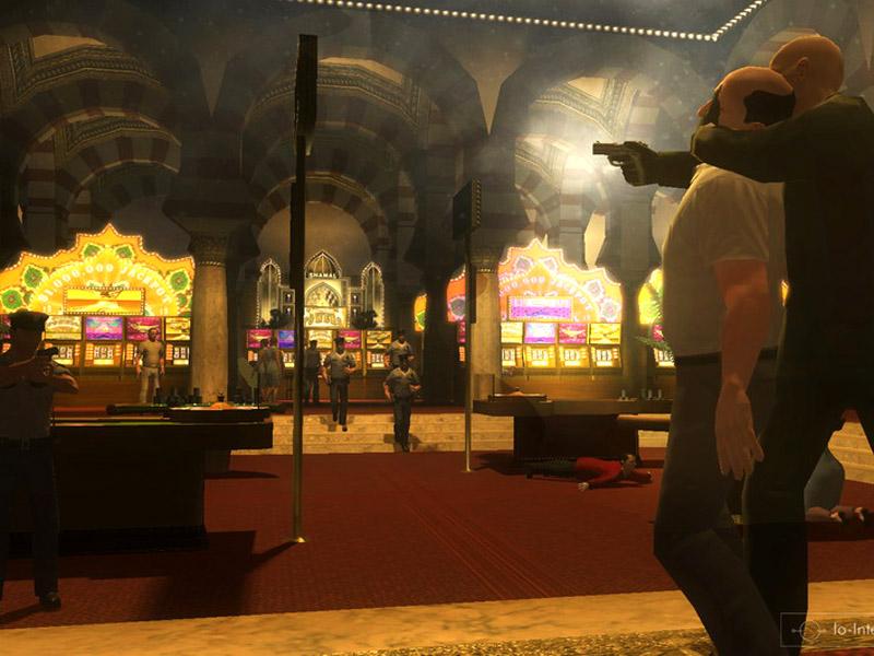 Hitman: Blood Money PC Steam Account