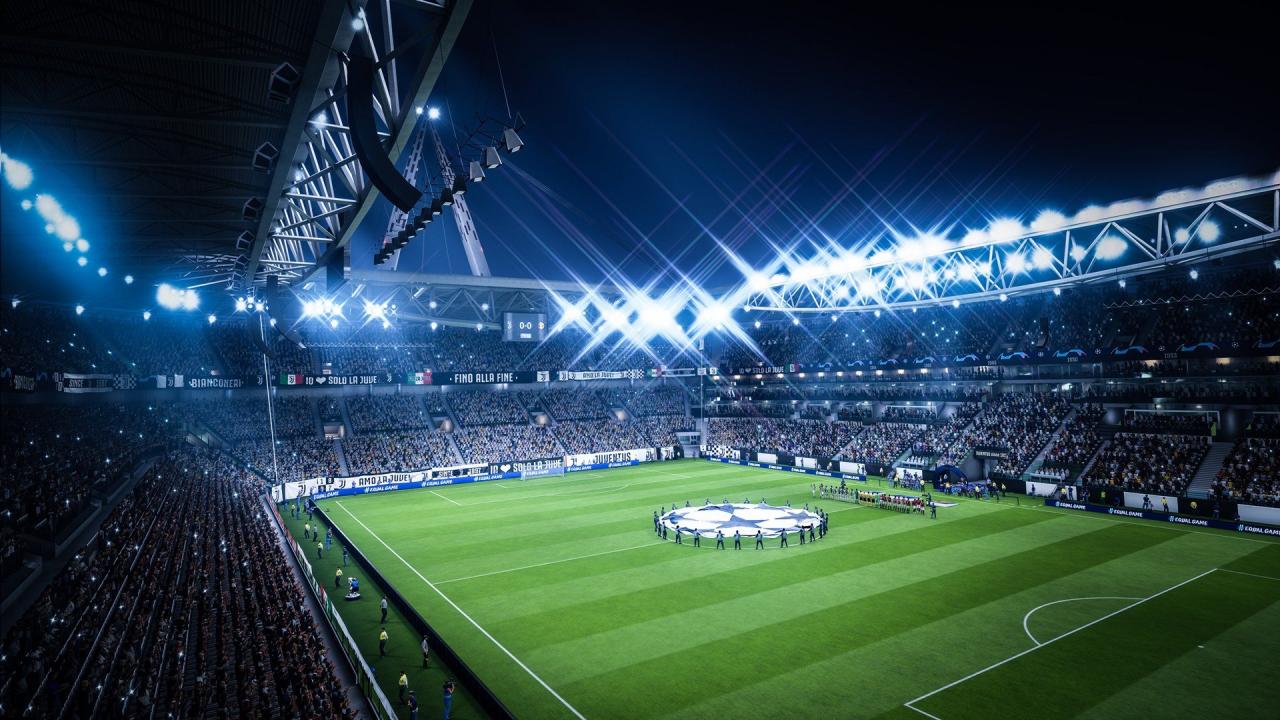 FIFA 19 PC EA App Account