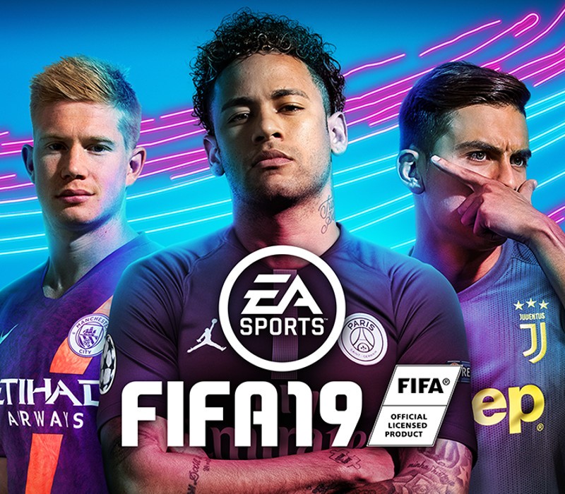 FIFA 19 PC EA App Account