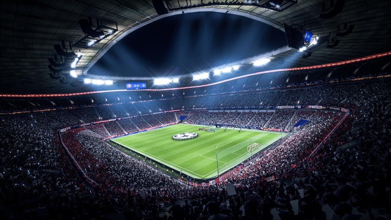 FIFA 19 PC EA App Account