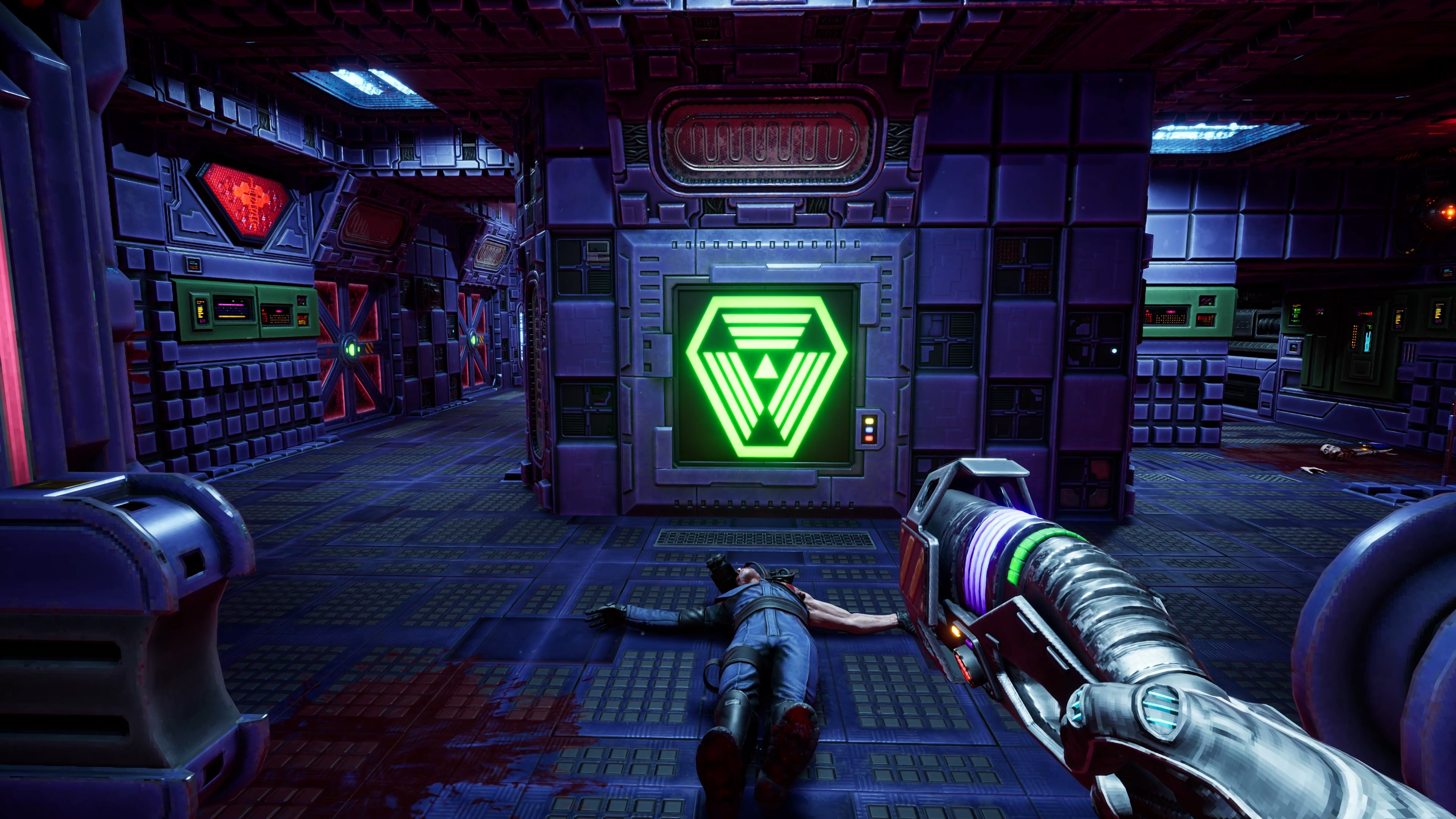 System Shock XBOX One / Xbox Series X|S Account
