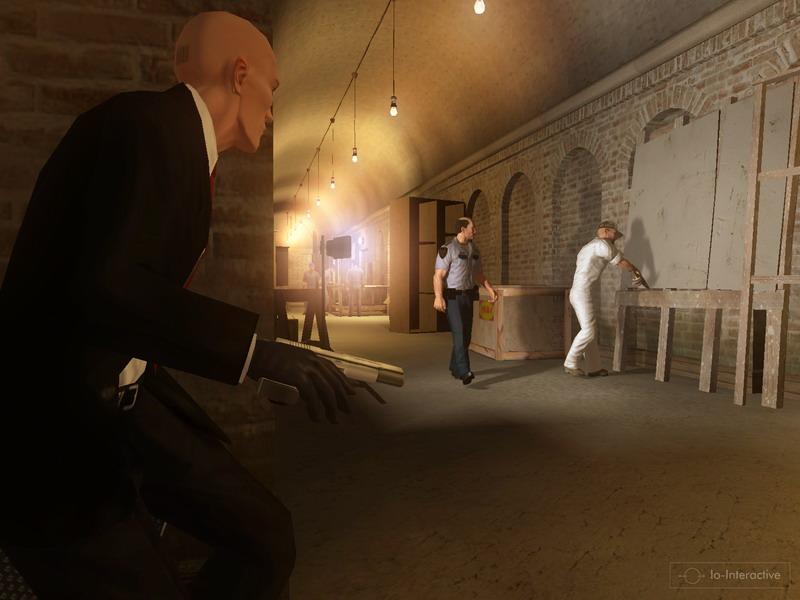 Hitman: Blood Money PC Steam Account