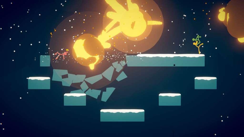 Stick Fight: The Game PC Steam Account