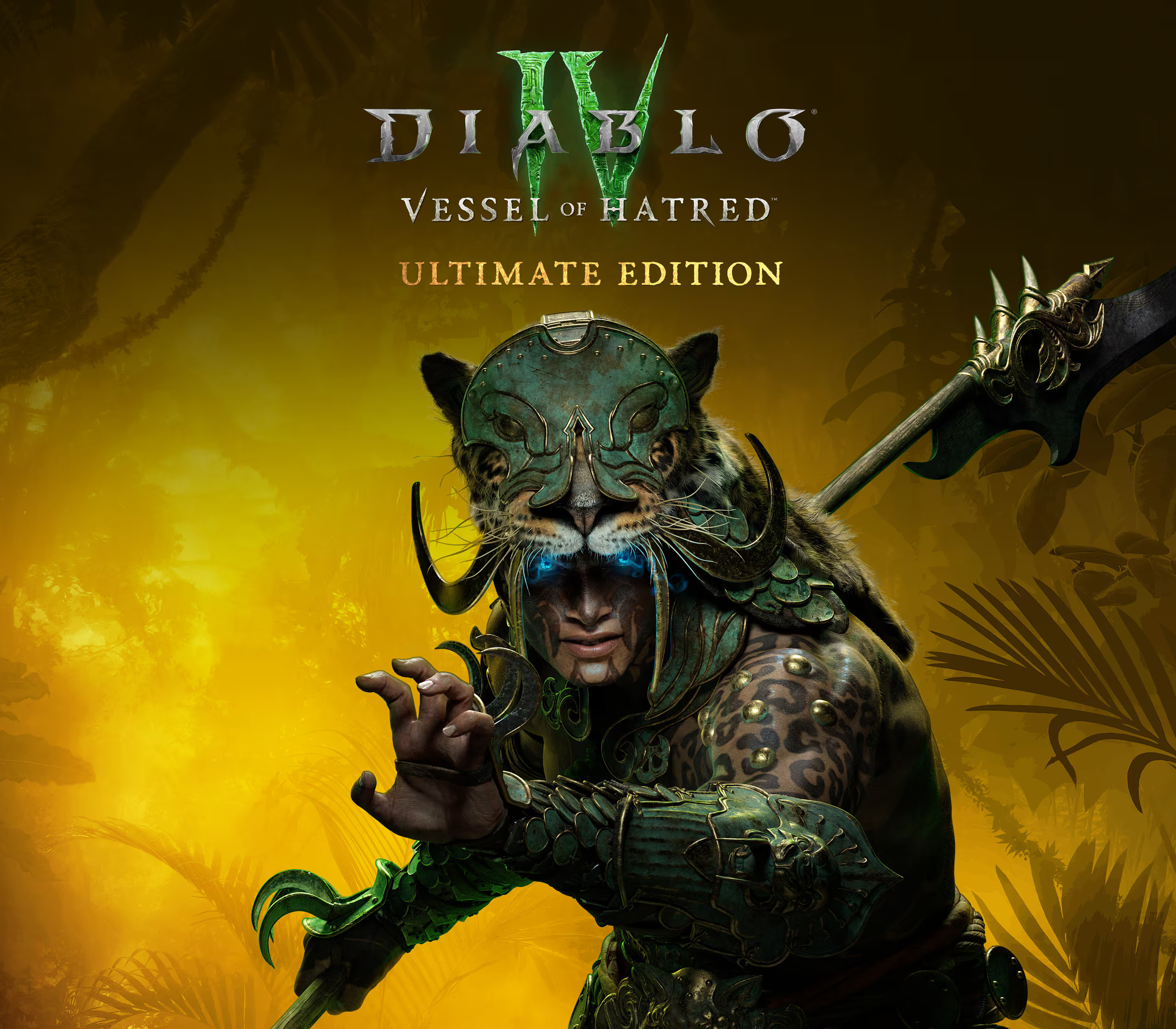 Diablo IV: Vessel of Hatred Ultimate Edition EU XBOX One / Xbox Series X|S CD Key