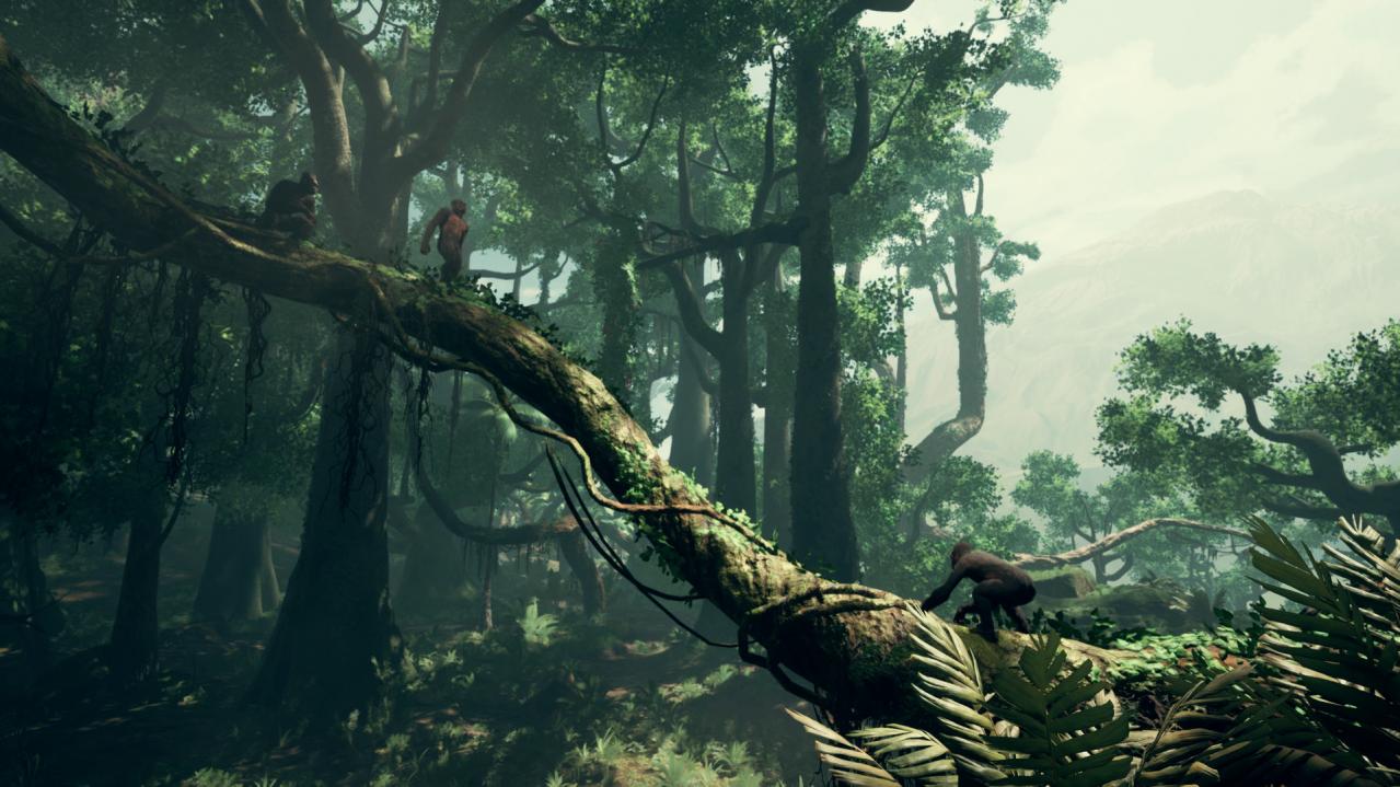 Ancestors: The Humankind Odyssey XBOX One / Xbox Series X|S Account