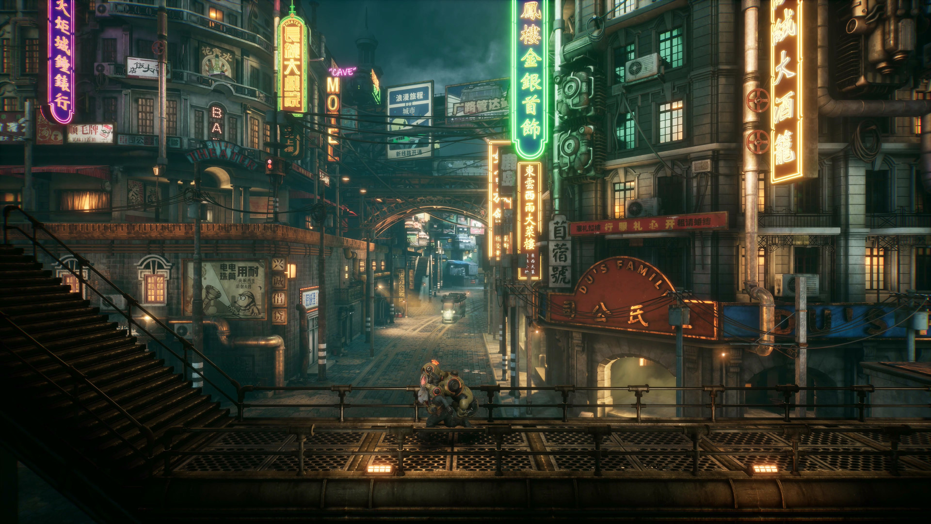 F.I.S.T.: Forged In Shadow Torch PC Epic Games Account
