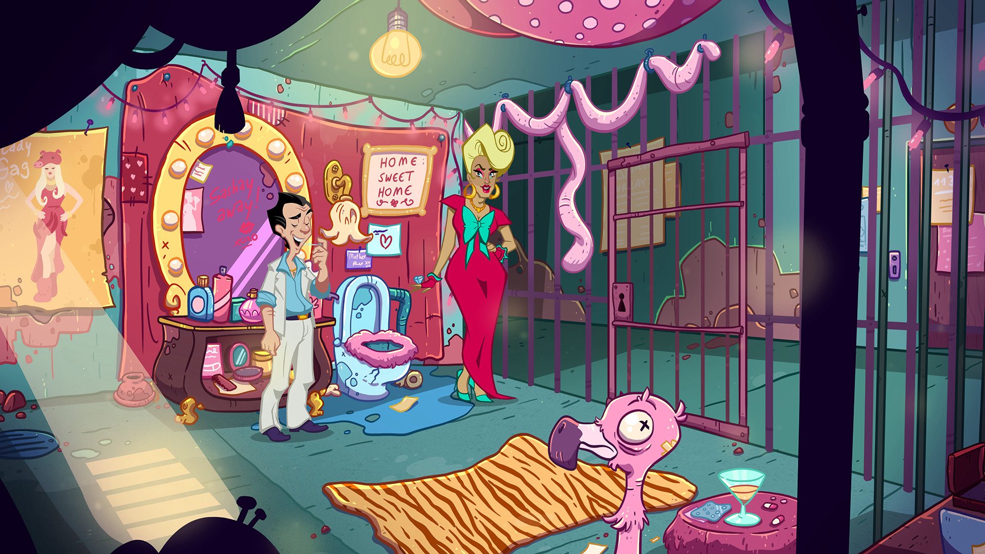 Leisure Suit Larry - Wet Dreams Don't Dry (PC) Steam