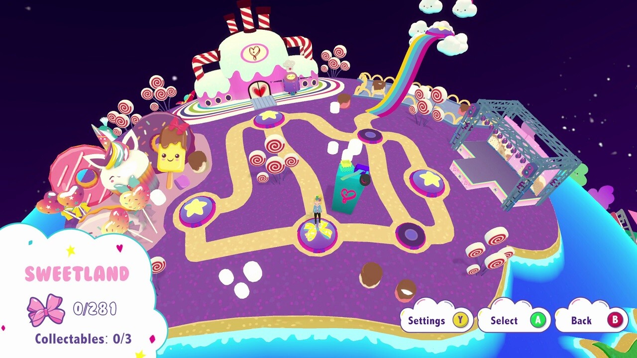 JoJo Siwa: Worldwide Party EU PC Steam CD Key