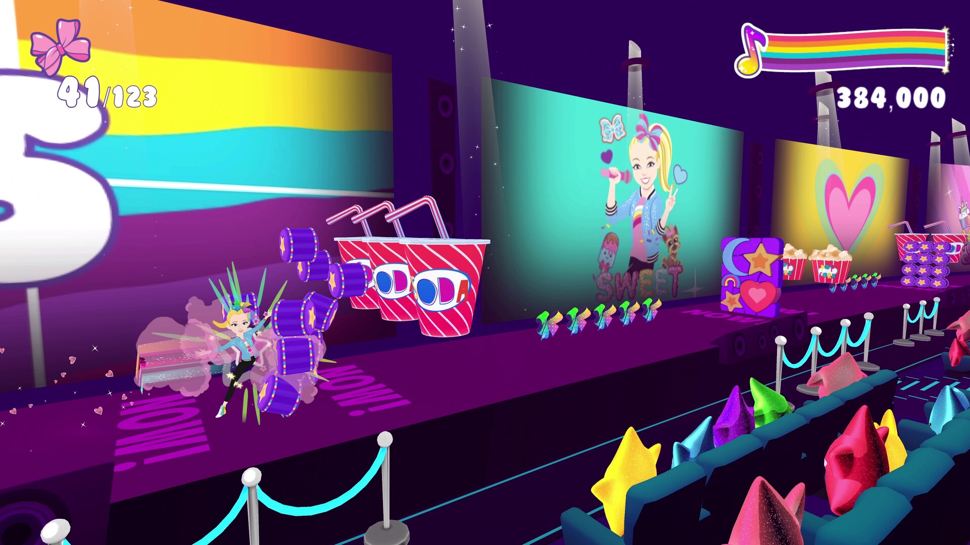 JoJo Siwa: Worldwide Party EU PC Steam CD Key