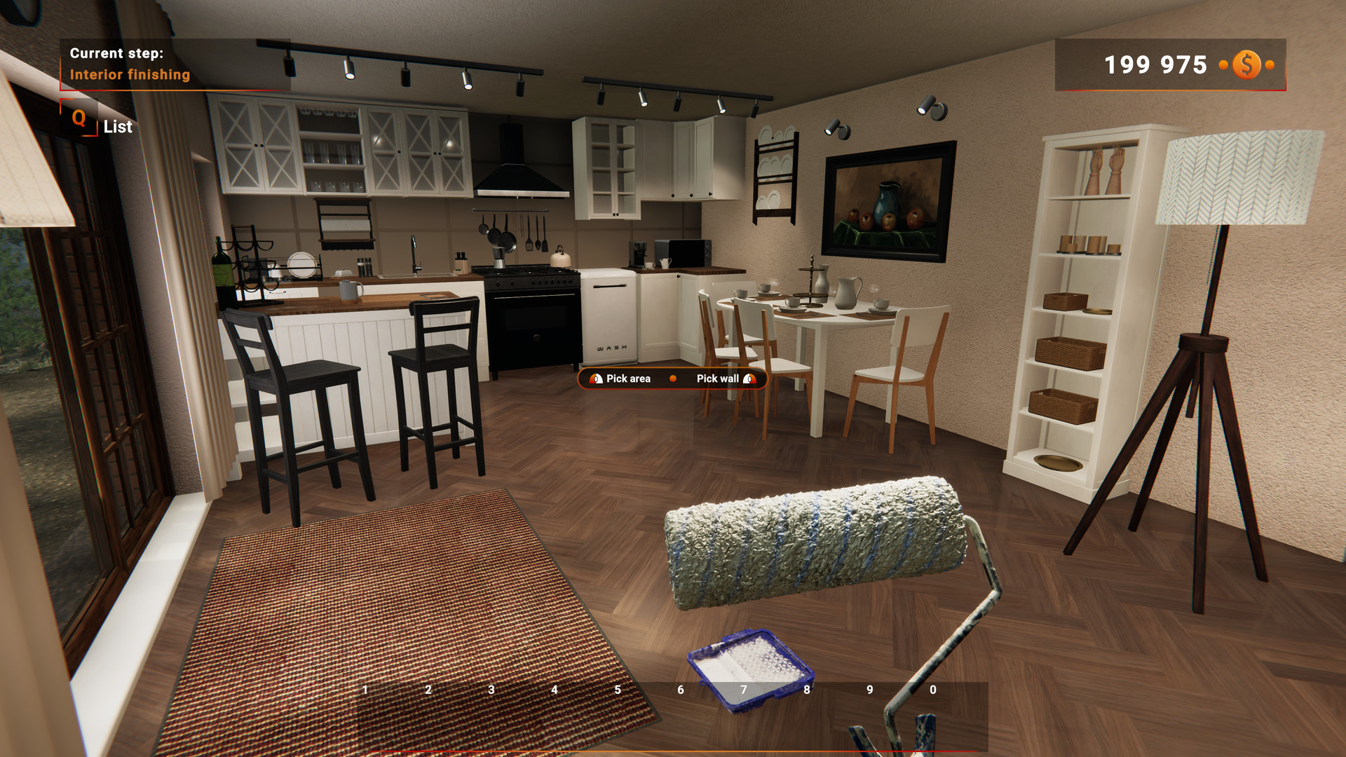 Builder Simulator PC Steam Account