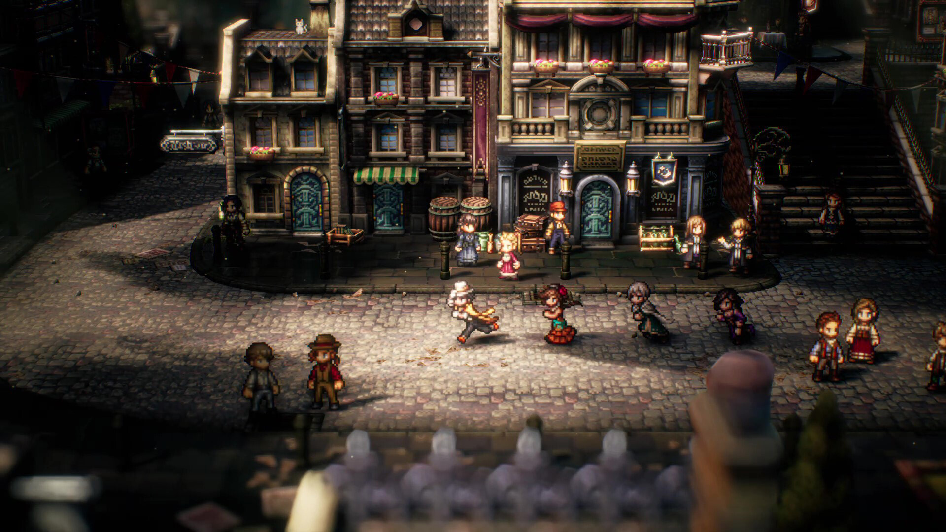 Octopath Traveler II PlayStation 4/5 Account