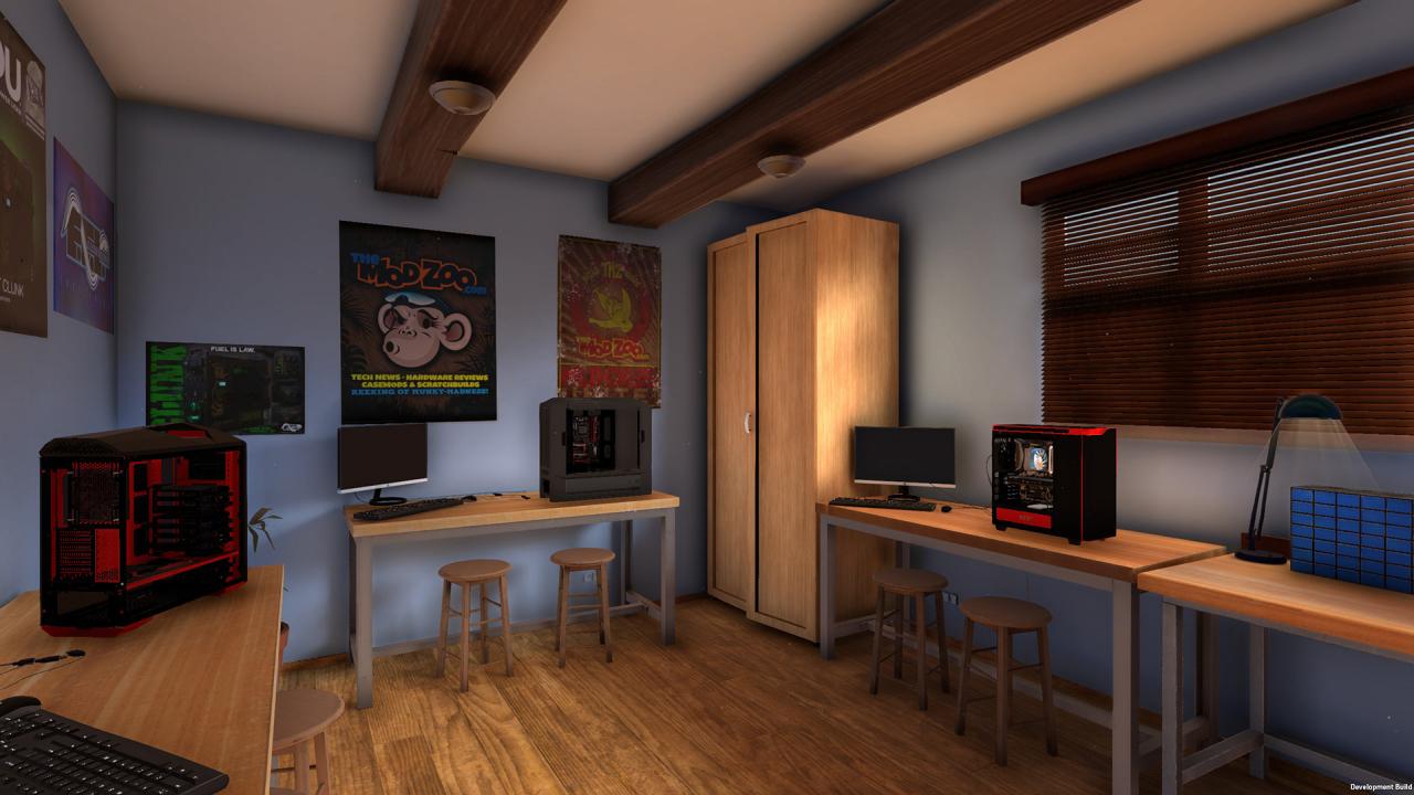 PC Building Simulator XBOX One / Xbox Series X|S / PC Account