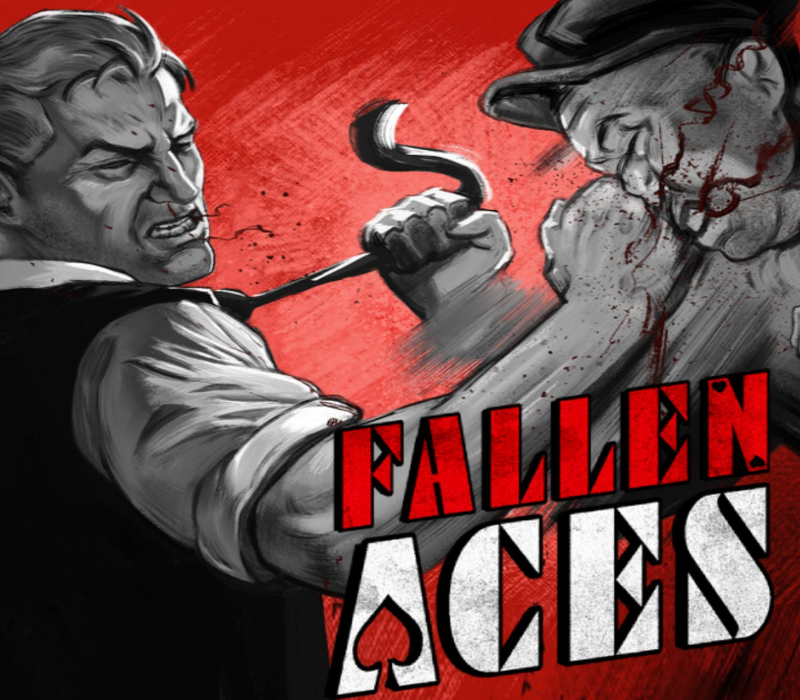 Fallen Aces PC Steam CD Key