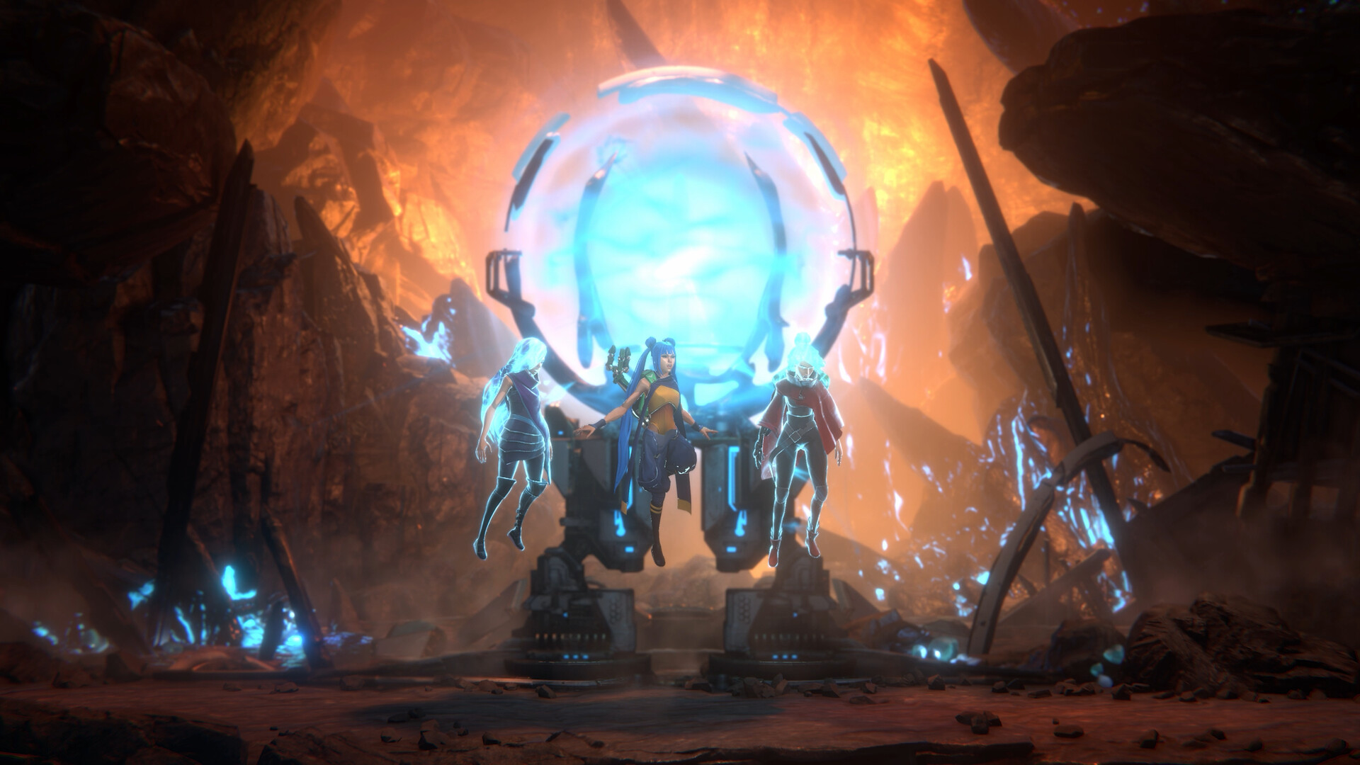 Trinity Fusion Deluxe Edition XBOX One / Xbox Series X|S Account