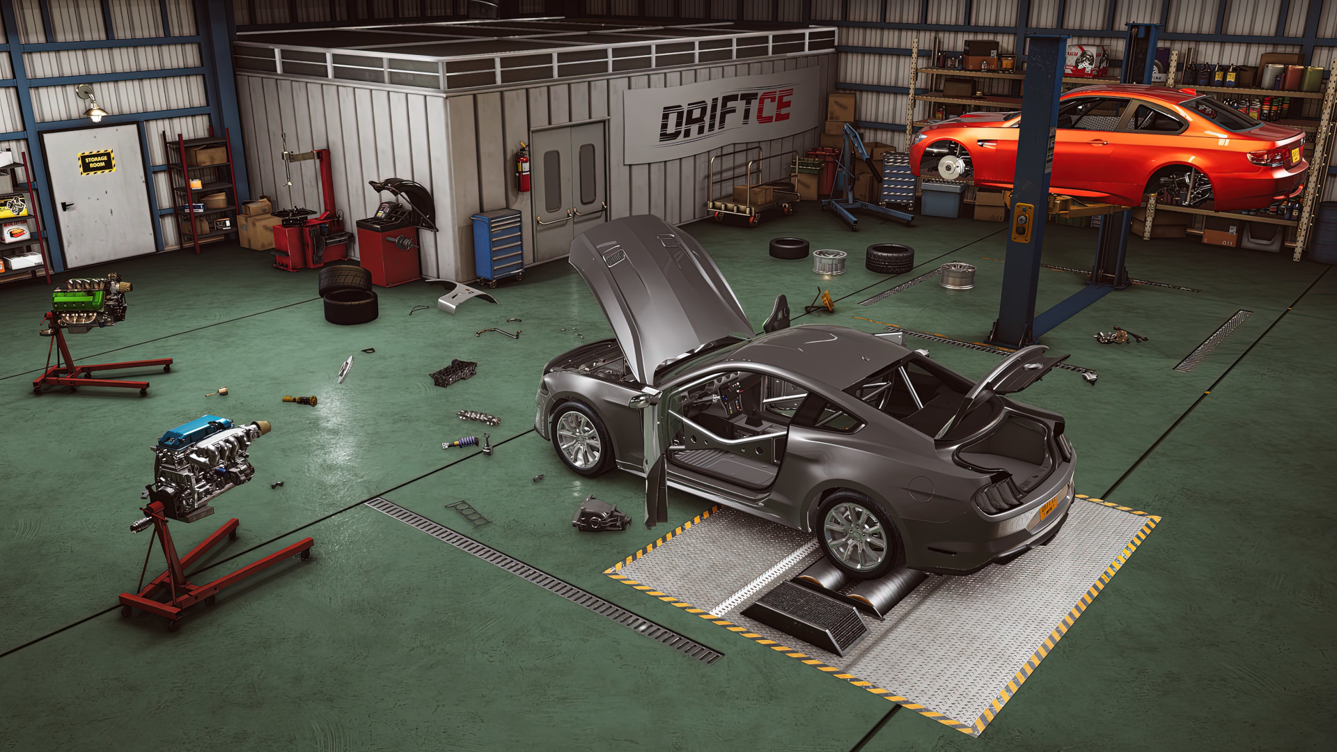 DRIFTCE XBOX One / Xbox Series X|S Account
