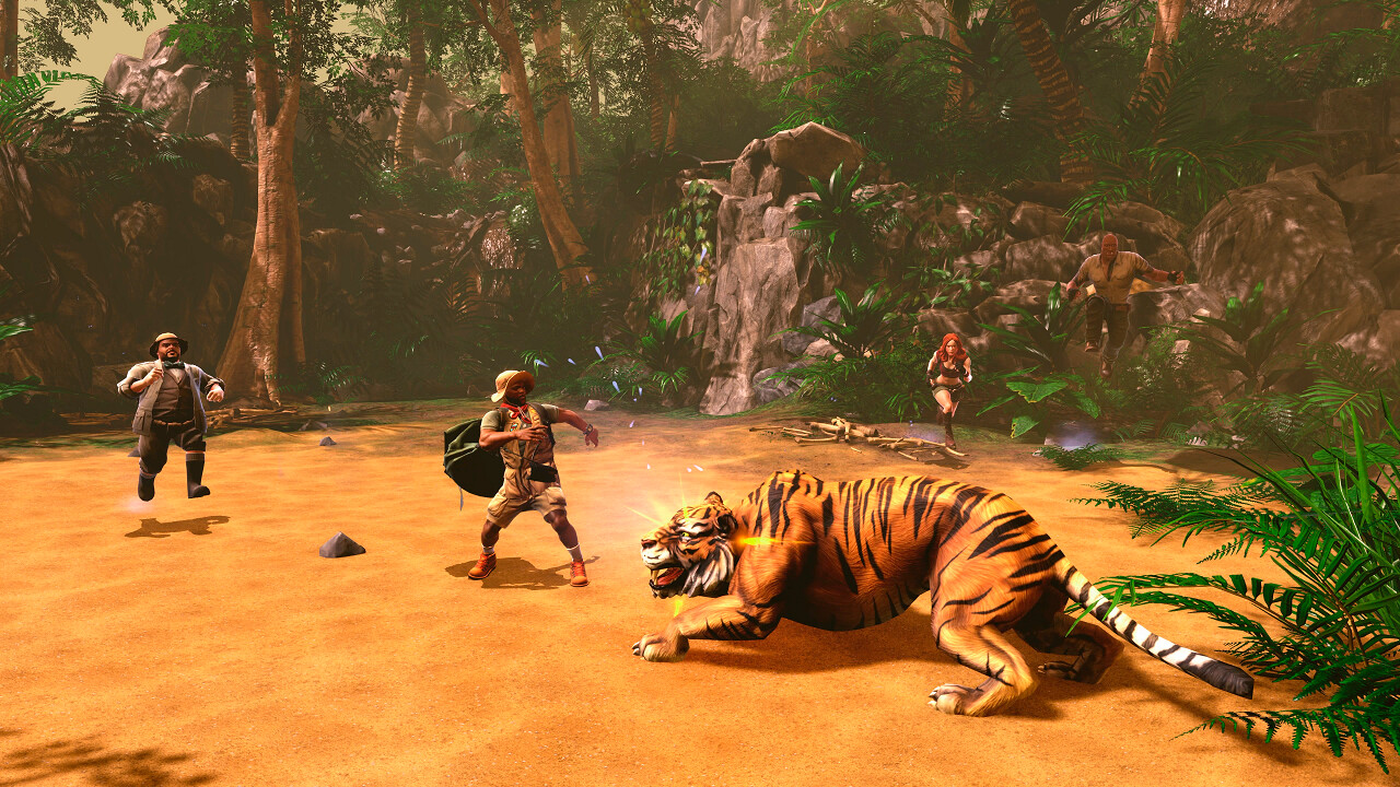 Jumanji: Wild Adventures XBOX One / Xbox Series X|S Account