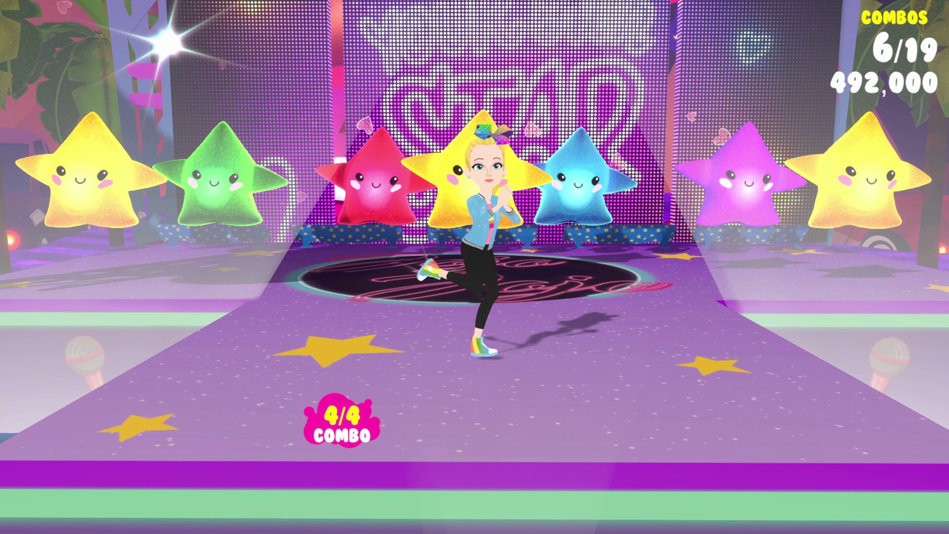 JoJo Siwa: Worldwide Party EU PC Steam CD Key