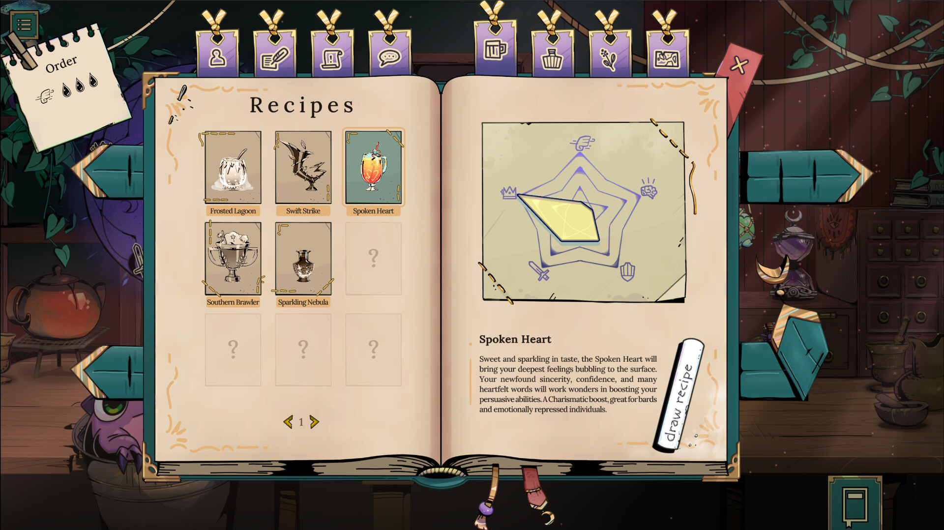 Tavern Talk PC Steam CD Key