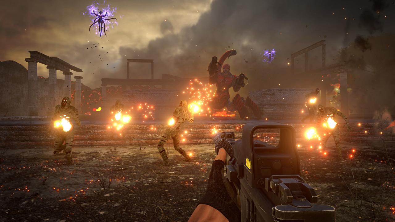 Serious Sam 4 Xbox Series X|S Account