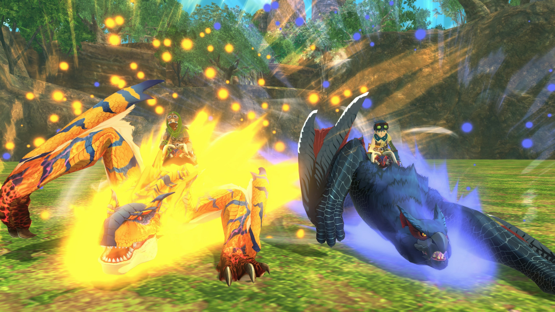 Monster Hunter Stories Collection PS4 Account