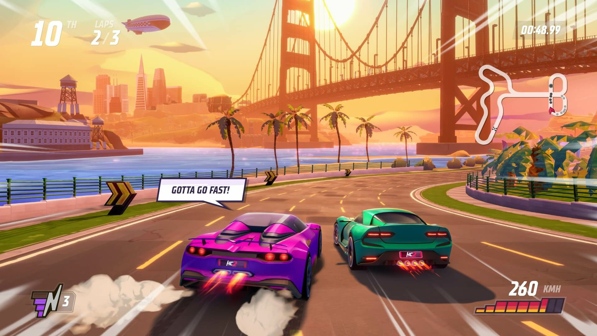 Horizon Chase 2 XBOX One / Xbox Series X|S Account