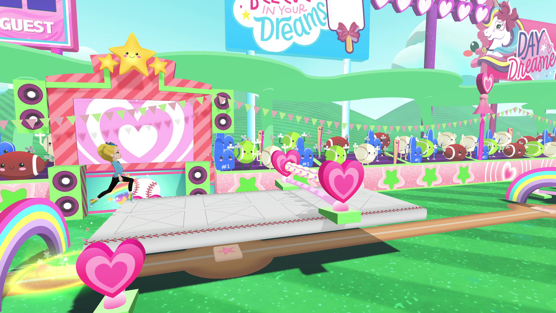 JoJo Siwa: Worldwide Party EU PC Steam CD Key