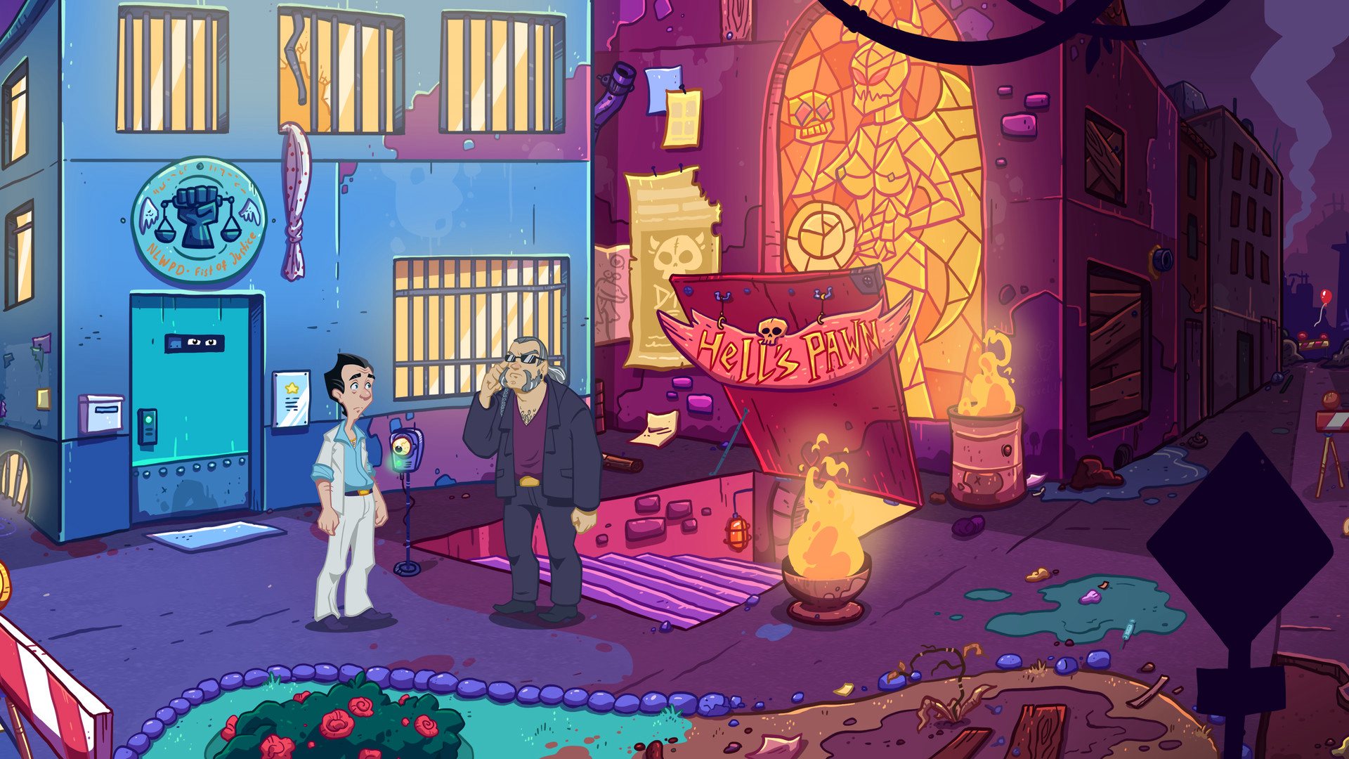 Leisure Suit Larry - Wet Dreams Don't Dry (PC) Steam