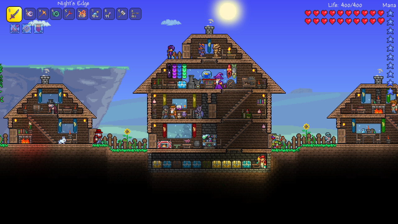 Terraria XBOX One / Xbox Series X|S Account