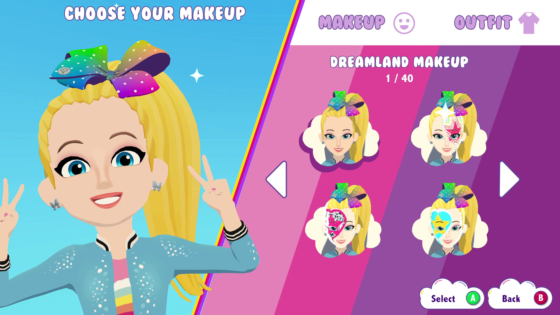 JoJo Siwa: Worldwide Party EU PC Steam CD Key