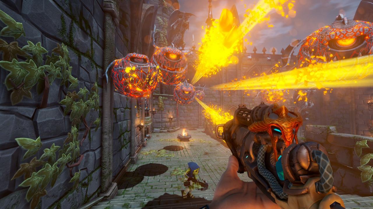 Ziggurat 2 XBOX One / Xbox Series X|S Account