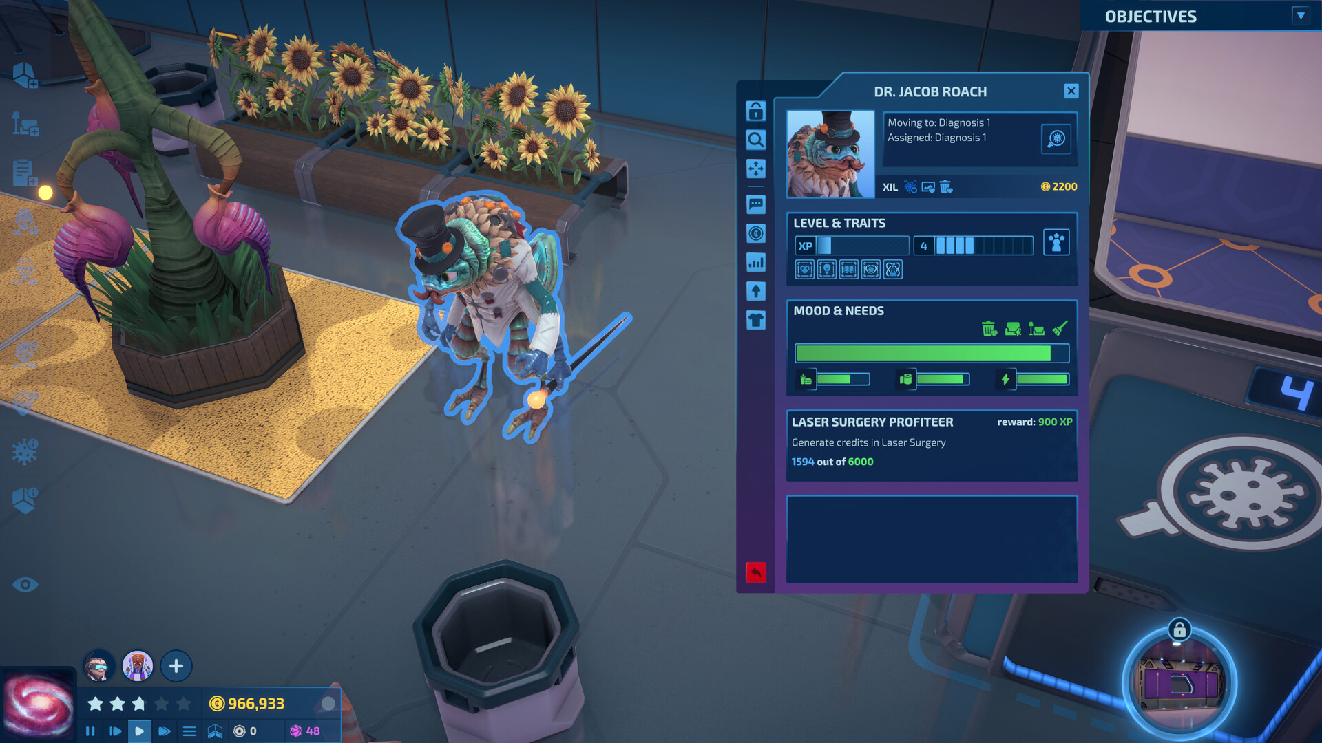Galacticare PC Steam Account