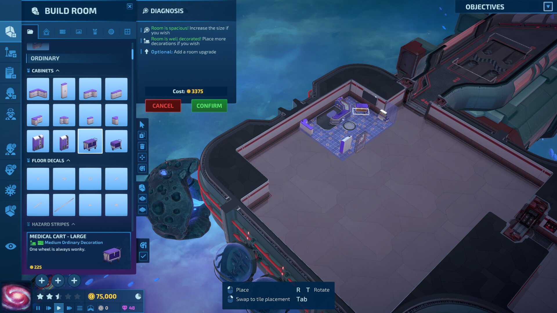 Galacticare PC Steam Account