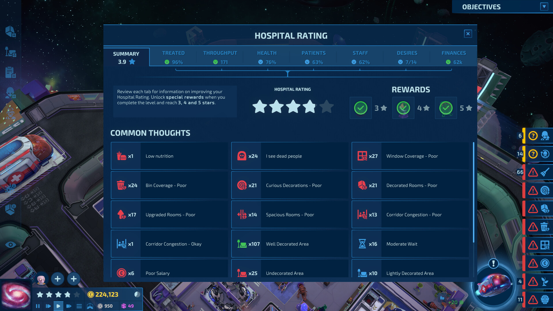 Galacticare PC Steam Account