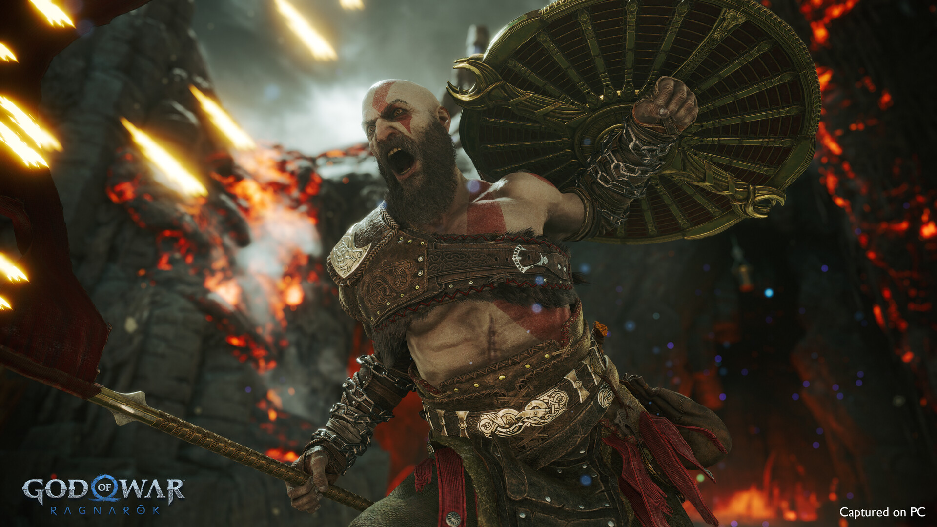 God Of War Ragnarök PC Steam CD Key
