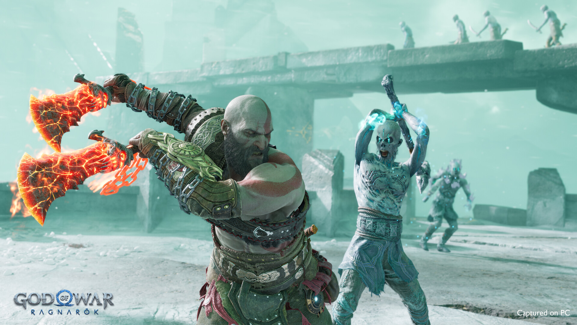 God Of War Ragnarök PC Steam CD Key