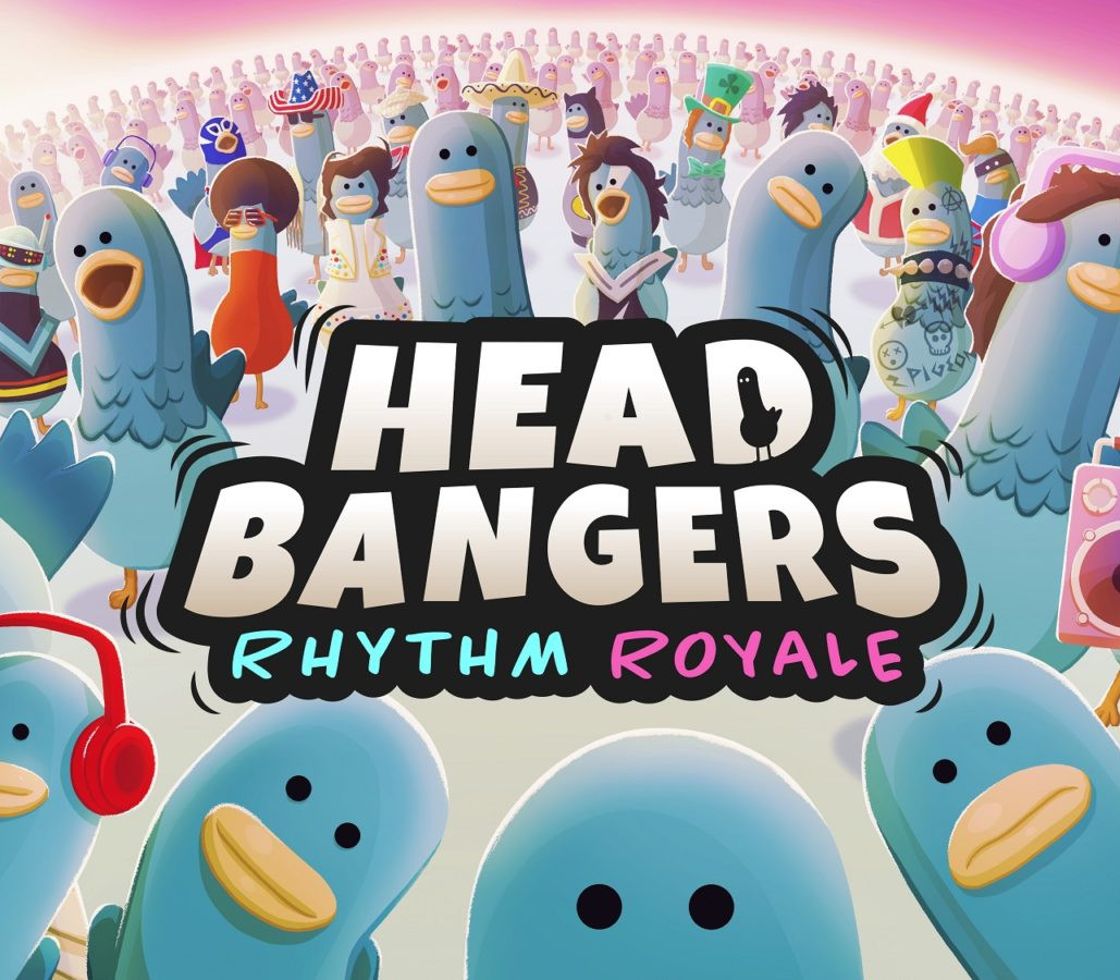 Headbangers: Rhythm Royale EU XBOX One / Xbox Series X|S / PC CD Key