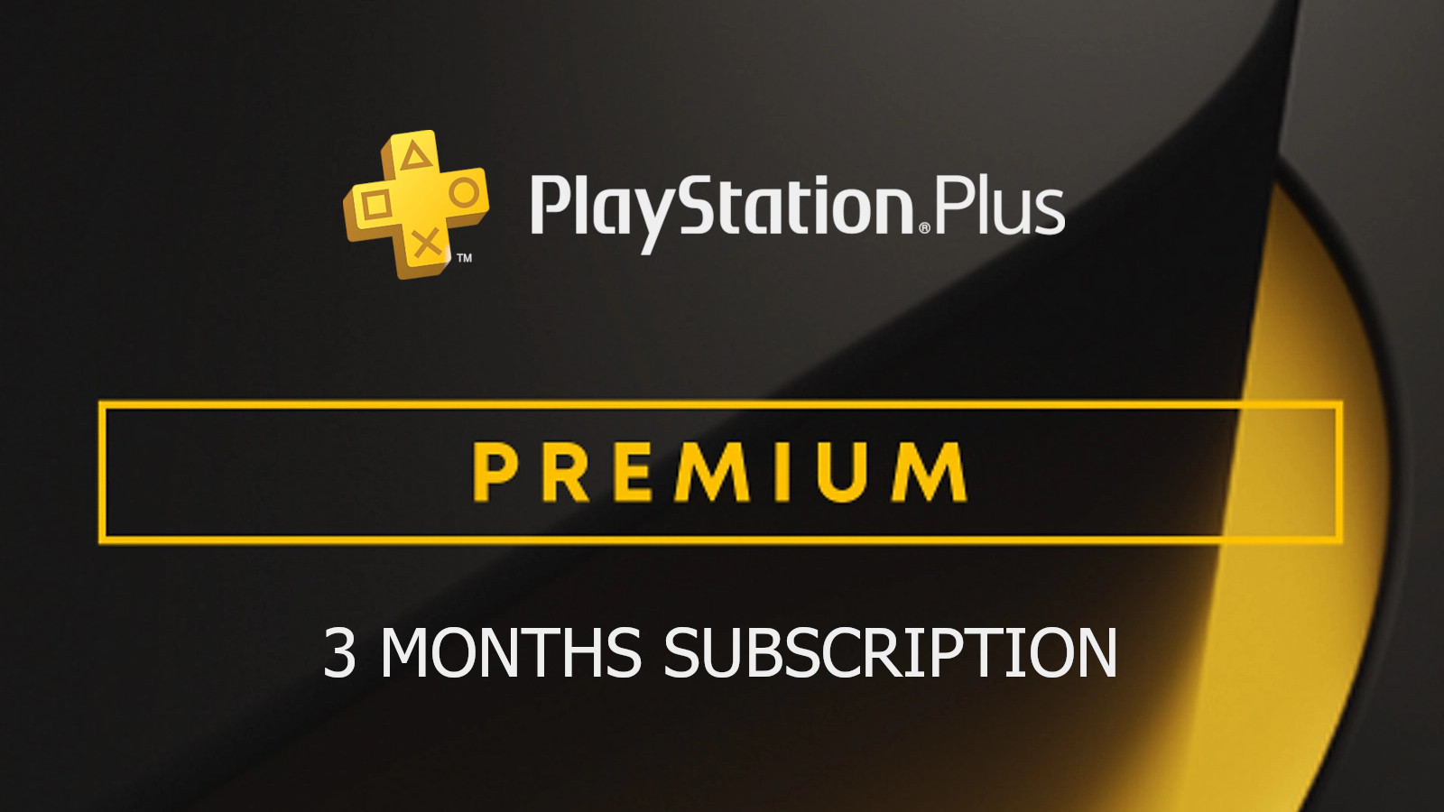 PlayStation Plus Premium 6 Months Subscription ACCOUNT