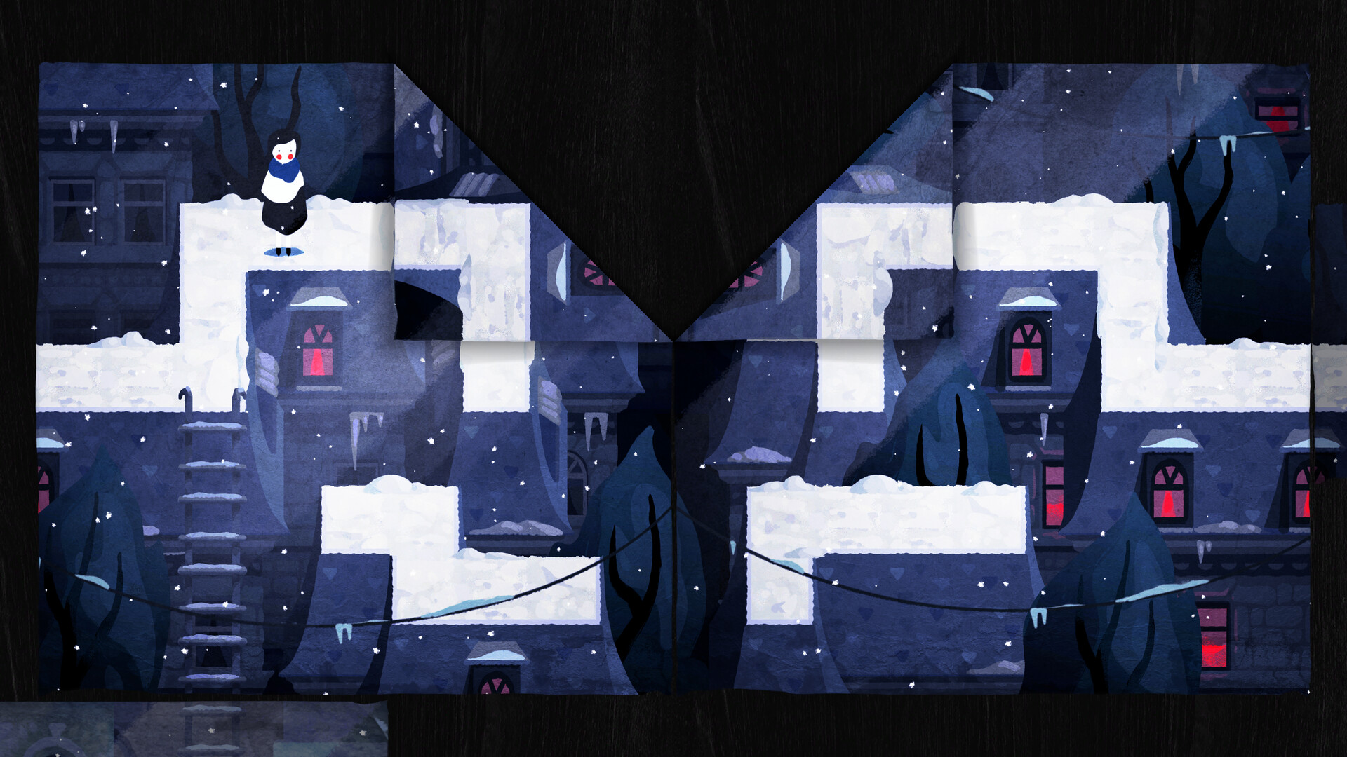 Paper Trail PS4 Account