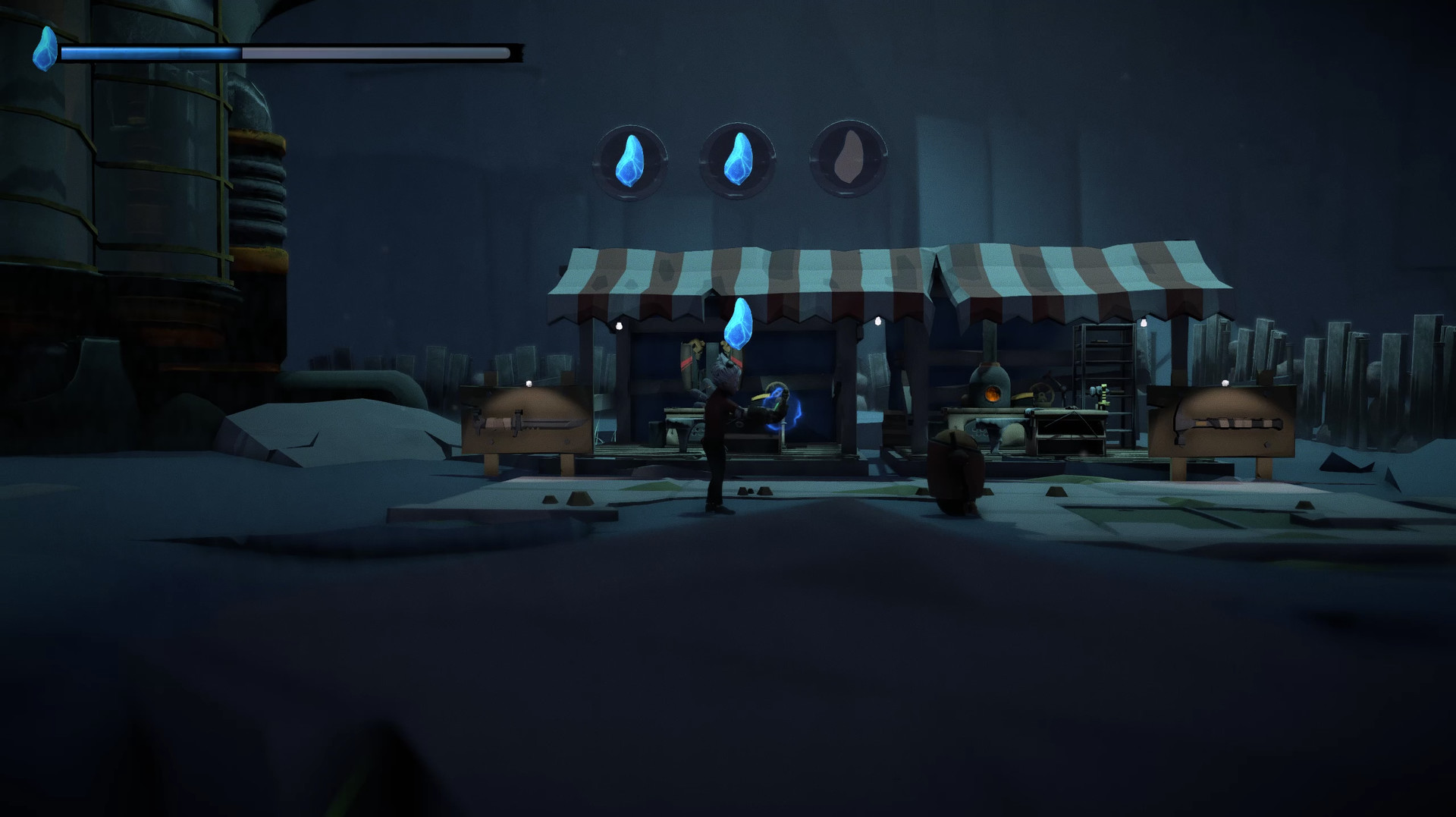 S.O.L Search of Light PlayStation 4 Account