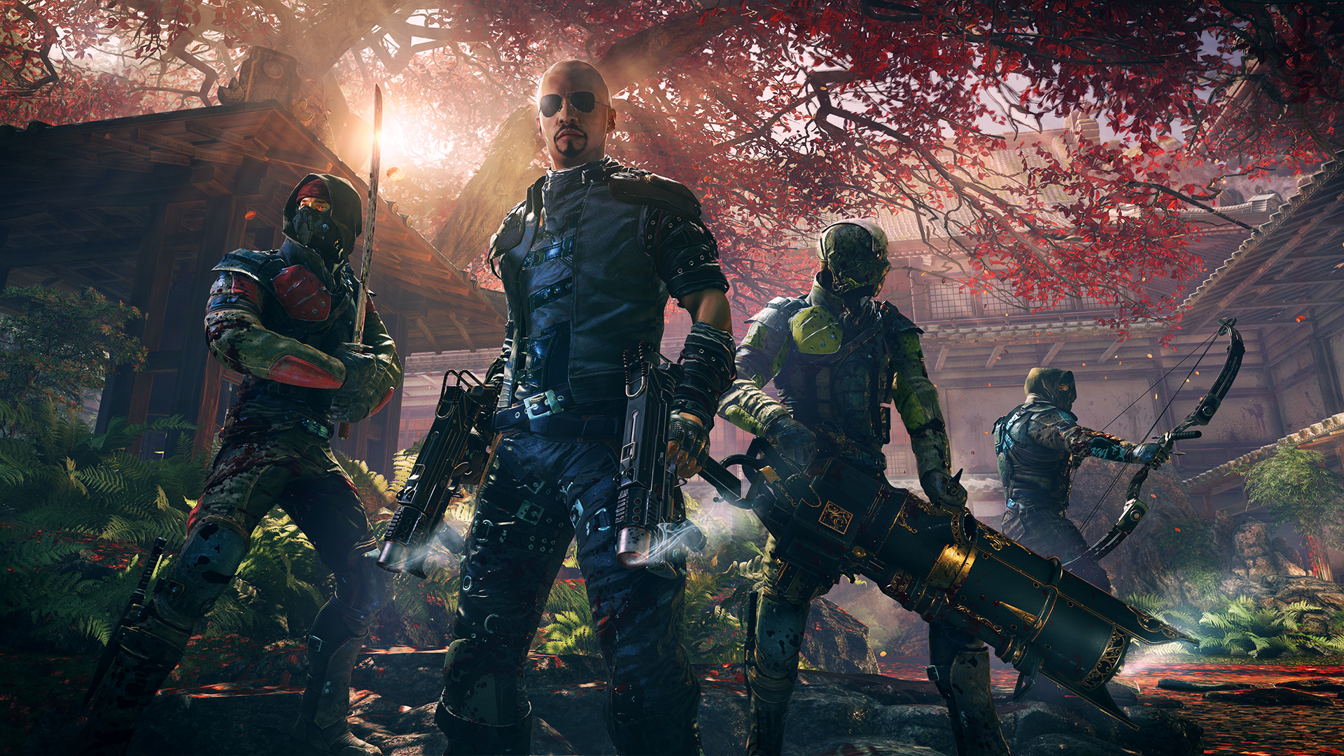 Shadow Warrior Trilogy XBOX One / Xbox Series X|S Account